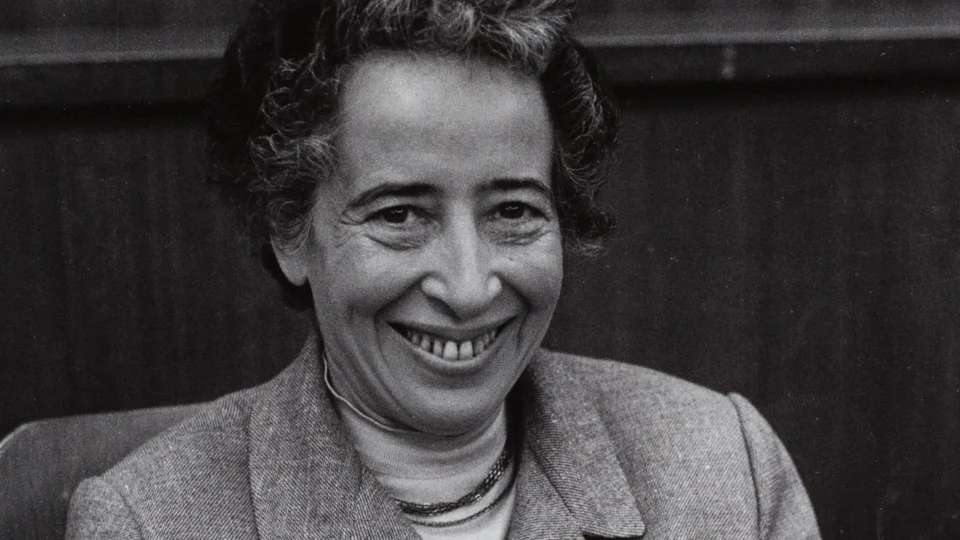 hannah arendt