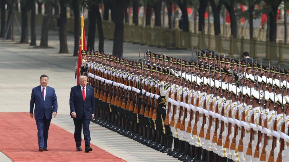 xi trump china