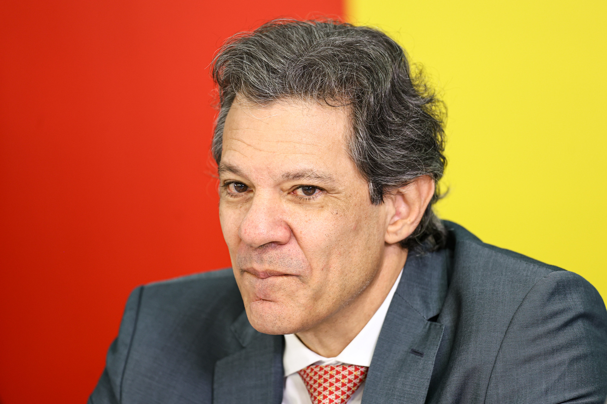 Haddad diz que Vorcaro é “rebento” de Bolsonaro após áudio atribuído a Flávio