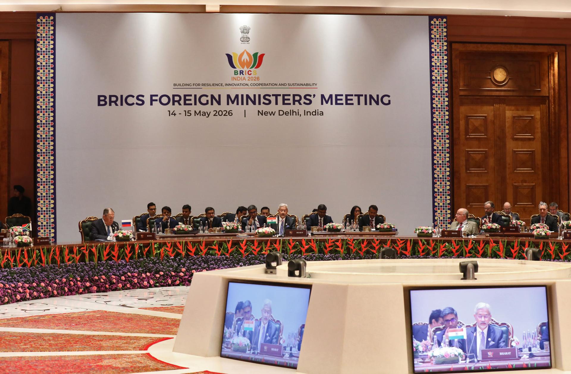 Irã expõe divisão nos Brics ao acusar Emirados Árabes