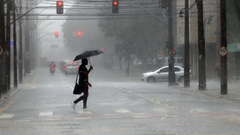 El Niño deve transformar inverno do Paraná em corredor de umidade e calor