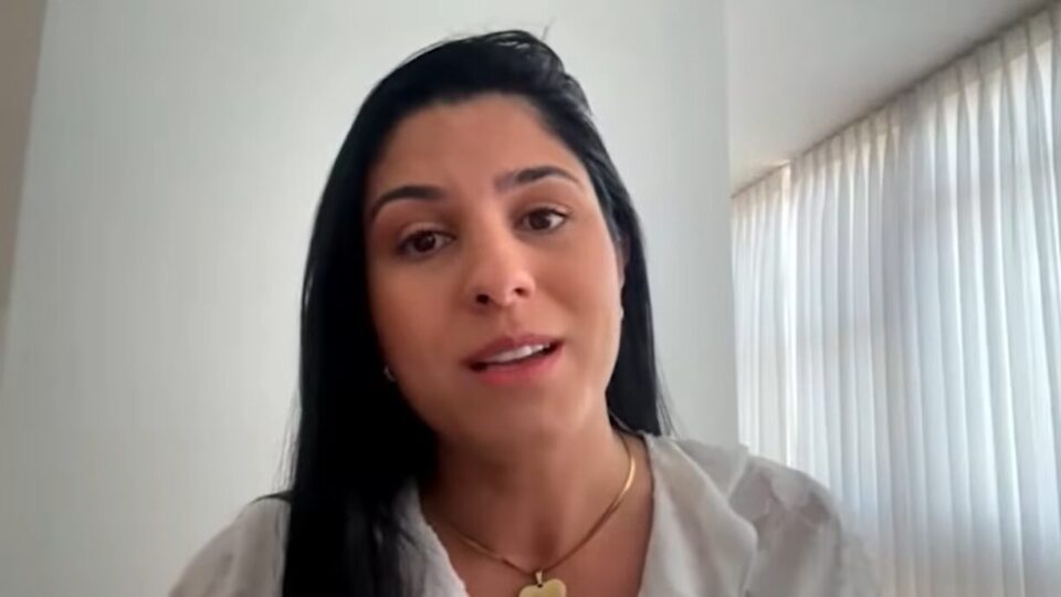 “Vigilância máxima”: deputada alerta para ofensiva pró-aborto da esquerda; assista