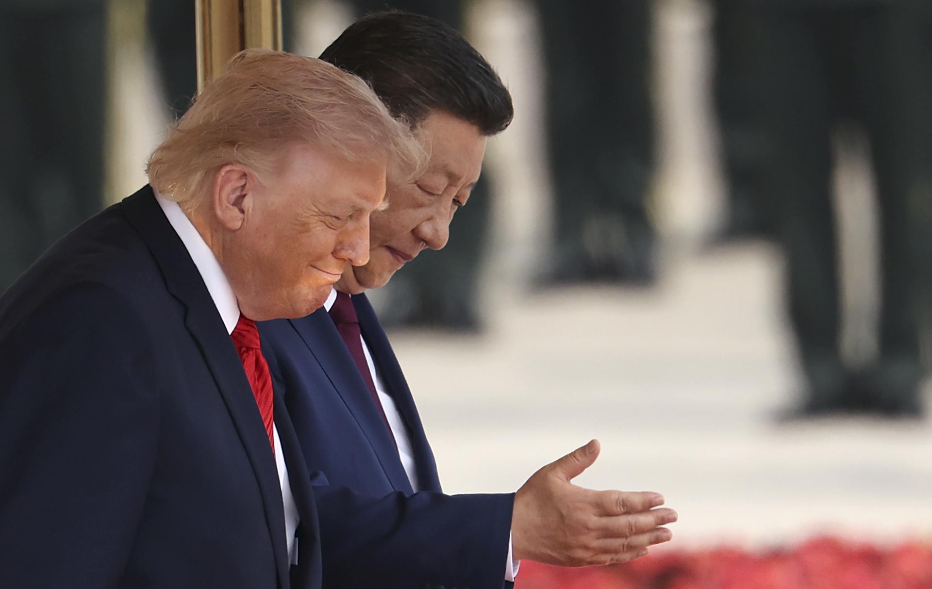 Trump irrita China ao cogitar diálogo com líder de Taiwan: “sinais errados”