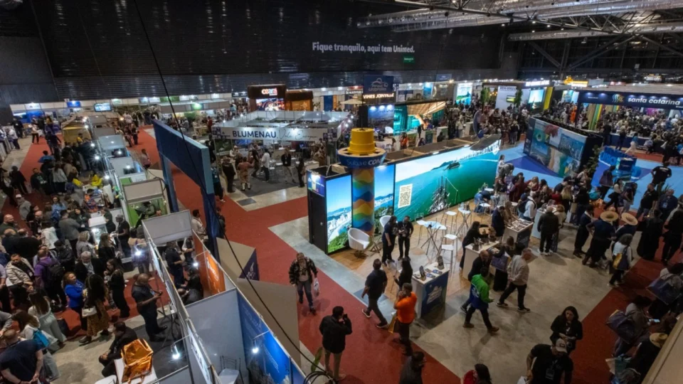 Feira reunirá operadoras, agentes de viagem, redes hoteleiras e destinos turísticos em rodada de negócios que impulsiona novas parcerias e roteiros pelo Brasil.