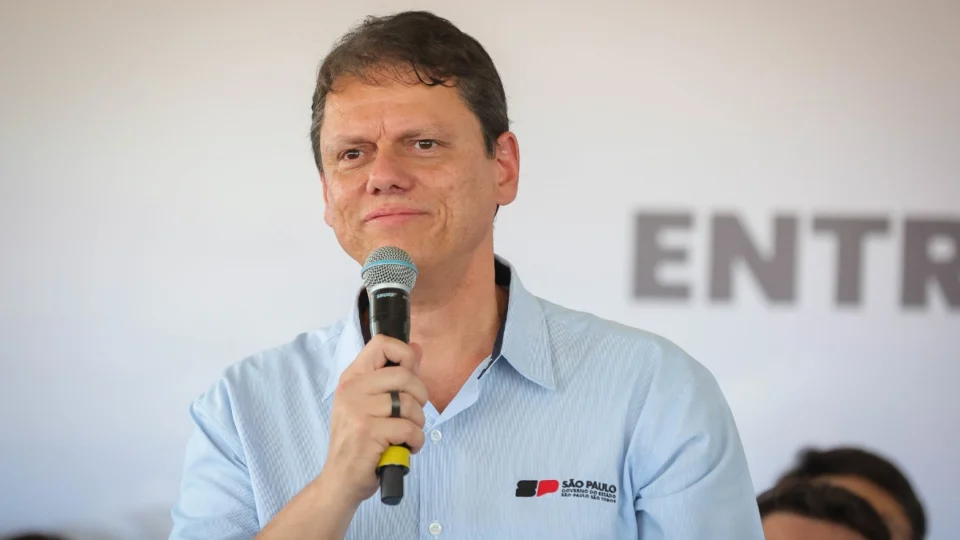 Tarcísio de Freitas