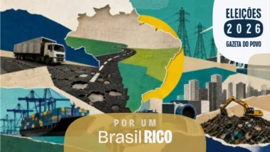 Além de investimentos em infraestrutura estarem abaixo do necessário, 61,7% dos recursos alocados foram direcionados exclusivamente para repor depreciação de ativos antigos, mostra estudo