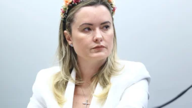 deputada federal por Santa Catarina Júlia Zanatta