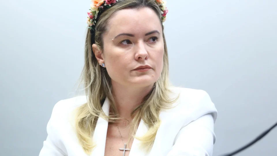 deputada federal por Santa Catarina Júlia Zanatta