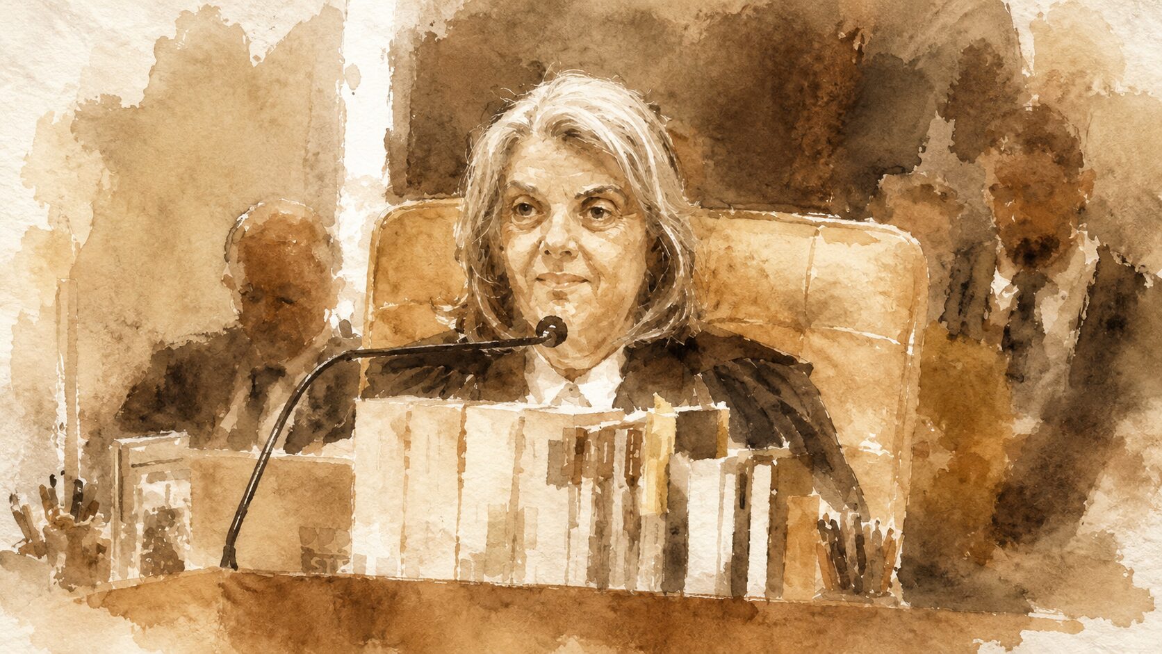 Cármen Lúcia afirmou que dar a pais o direito de vetar a participação dos filhos em atividades escolares sobre gênero era “censura”.
