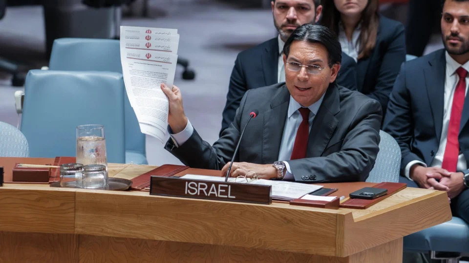 israel relatora onu