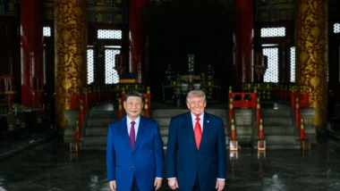 trump xi china eua