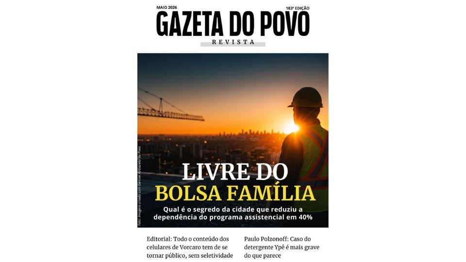 Menos Bolsa Família: cidade no Sul mostra como trocar assistencialismo por trabalho