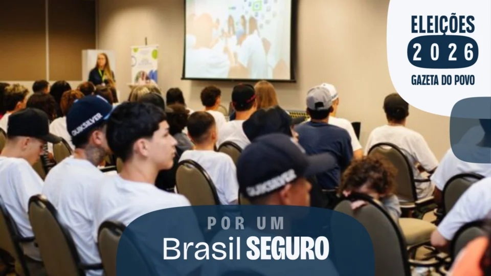 Jovens participam de atividade do POD Socioeducativo, política pública consolidada no Rio Grande do Sul que registra 92% de não reincidência.