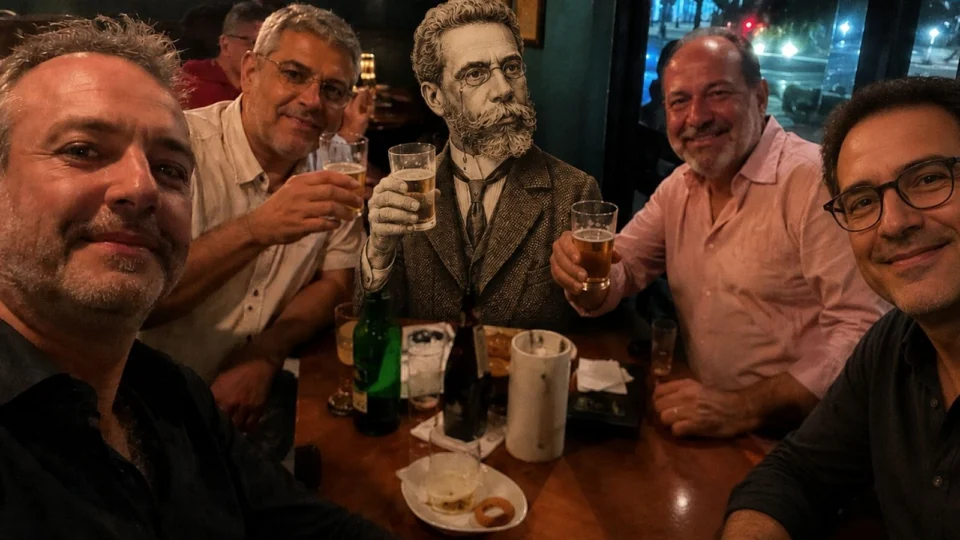 MACHADO DE ASSIS