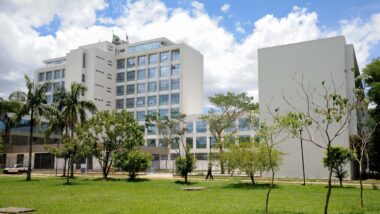 Reitoria USP