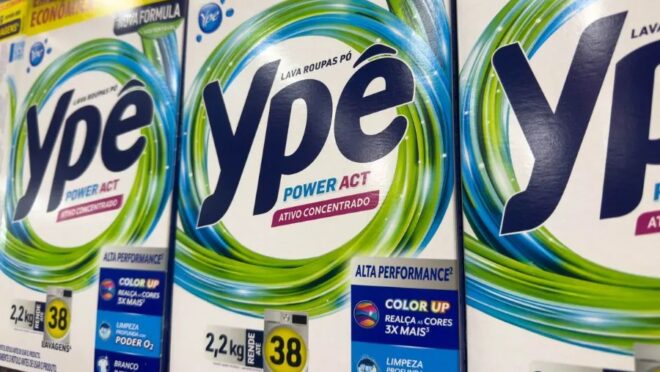 Anvisa mantém suspensos produtos de limpeza da marca Ypê