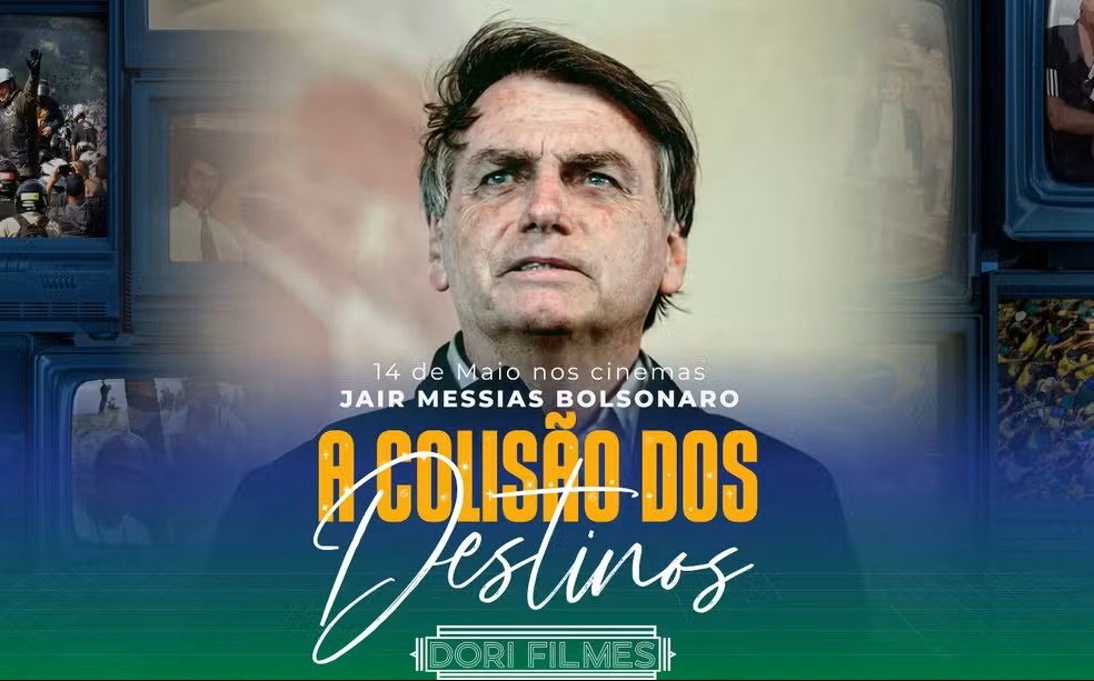 Documentário sobre Bolsonaro sofre resistência de exibidores, diz produtor