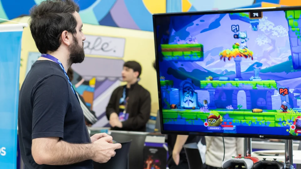 Indústria de games no Brasil