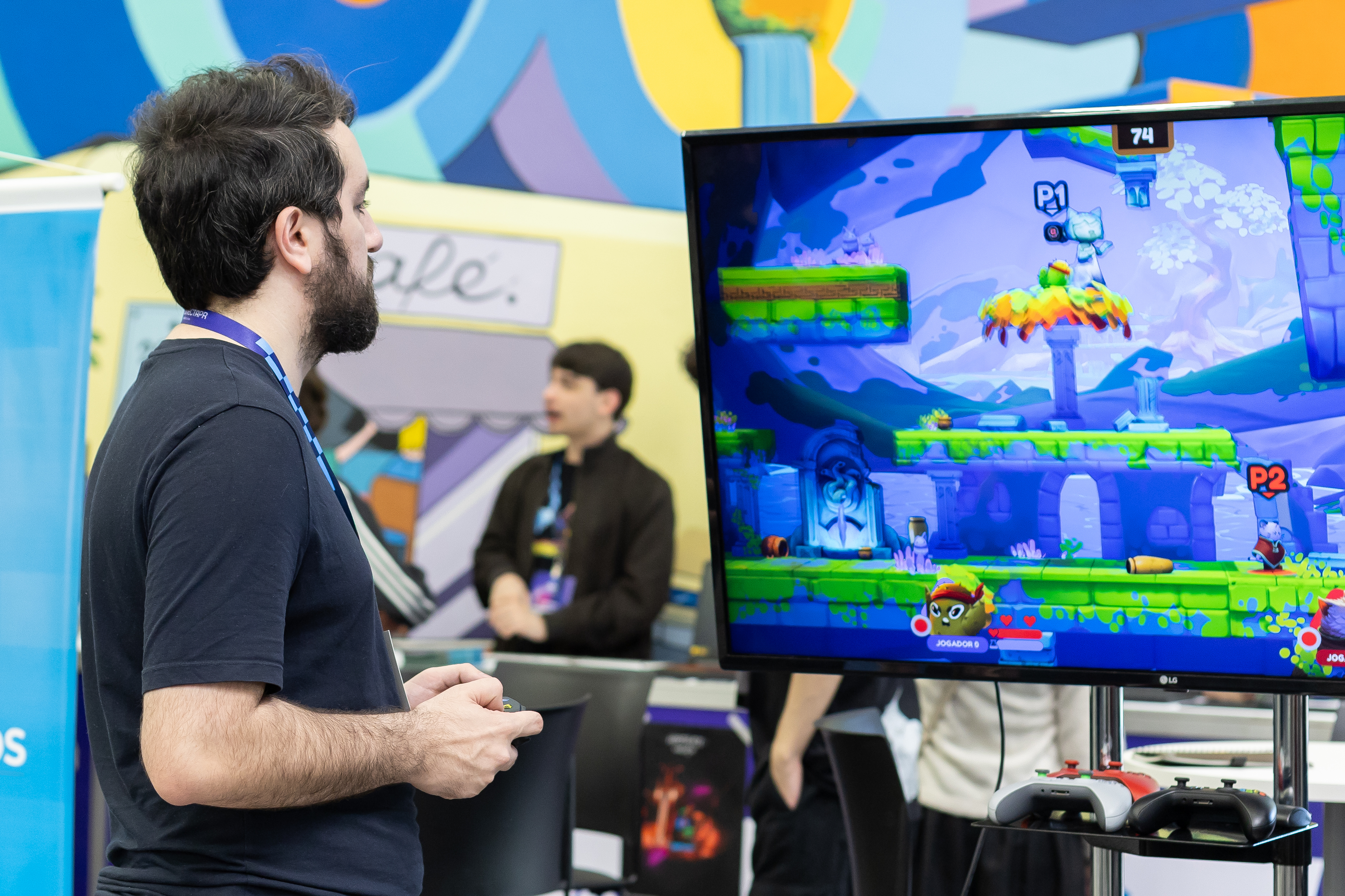 E se os bilhões dos games virassem combustível para a astronomia? 🎮🌟