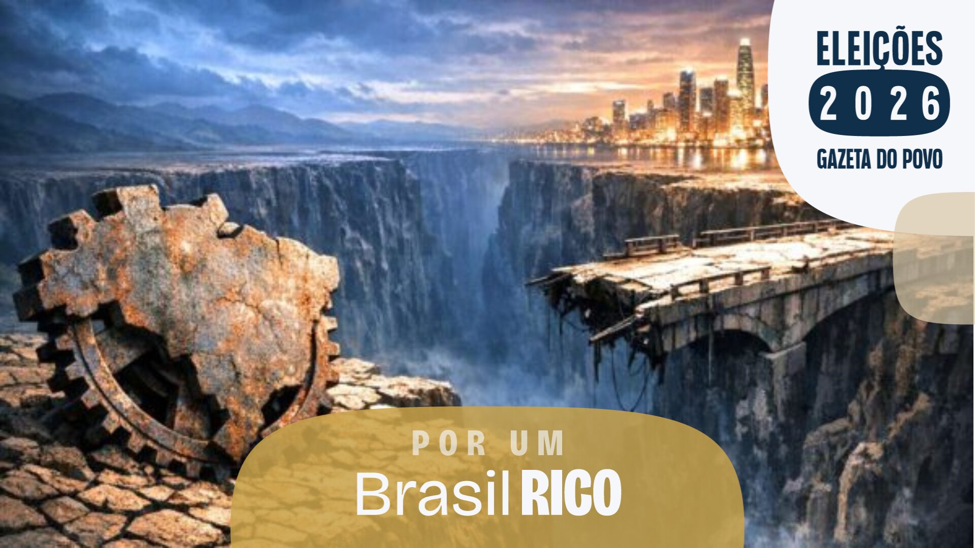 O Brasil enfrenta quatro décadas de crescimento abaixo da média mundial, perdendo espaço para potências emergentes e consolidadas