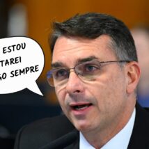 Frases da Semana: “Irmão, estou e estarei contigo sempre” Flávio Bolsonaro: destaque nesta edição do Frases da Semana.