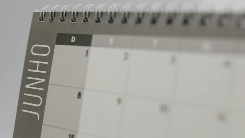 Calendário Junho de 2026: principais datas comemorativas