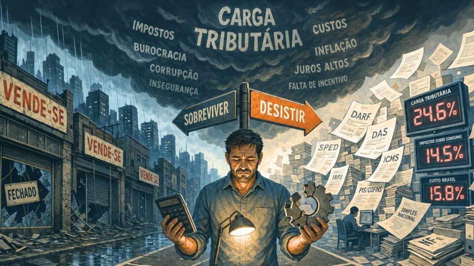 Como as PMEs podem sobreviver à reforma tributária e aos juros altos?