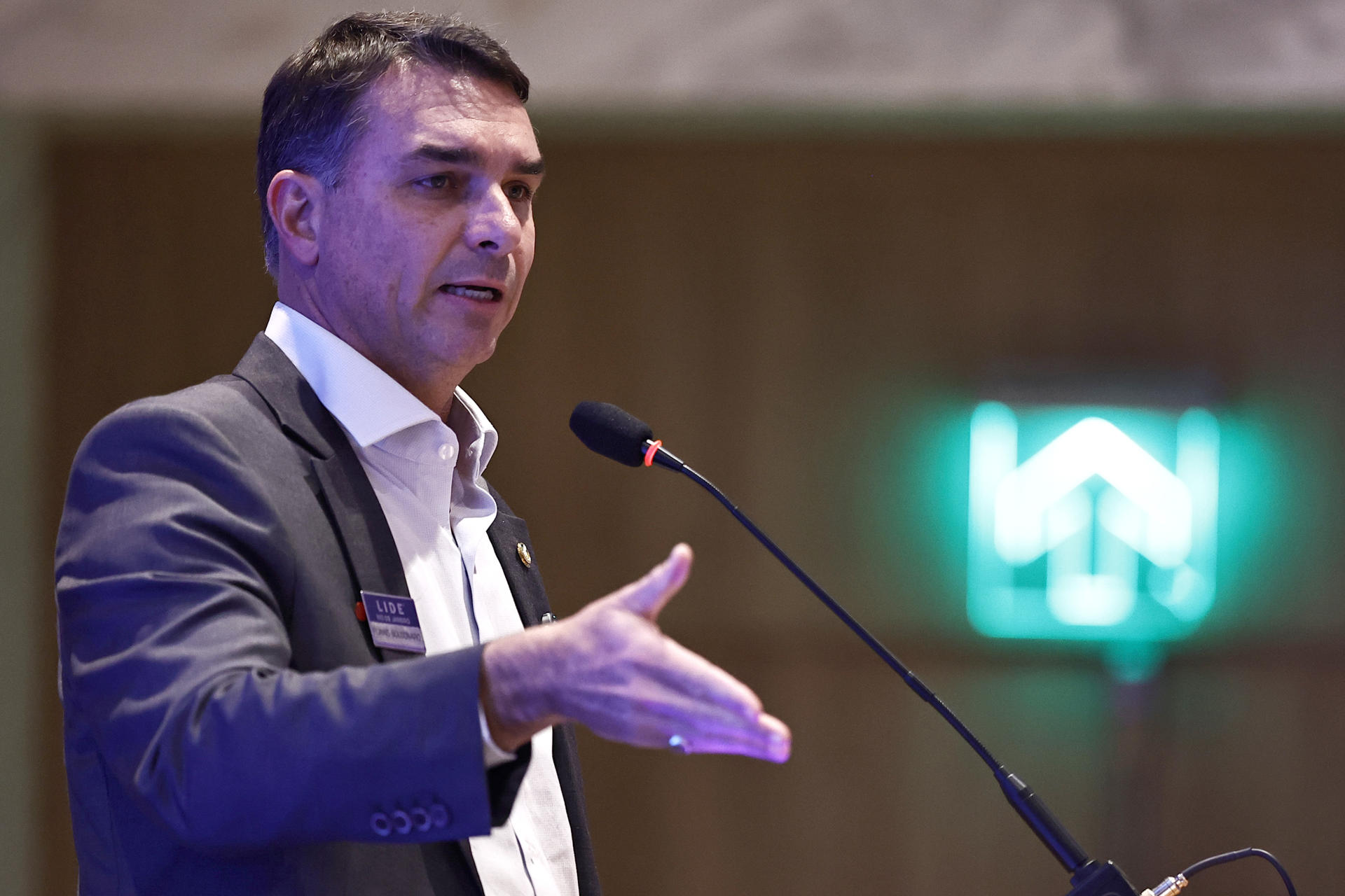 Flávio aposta em diálogo aberto com empresários para tentar diminuir taxa de rejeição
