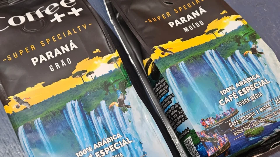 Marca mineira de cafés especiais Coffee++ acaba de lançar linha Paraná, com grãos obtidos de cooperativa de pequenos produtores do estado