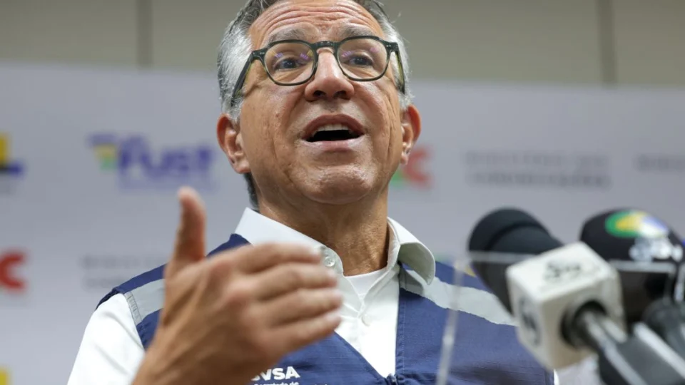 Alexandre Padilha, ministro da Saúde, afirmou que o governo estuda a oferta de canetas emagrecedoras pelo SUS.