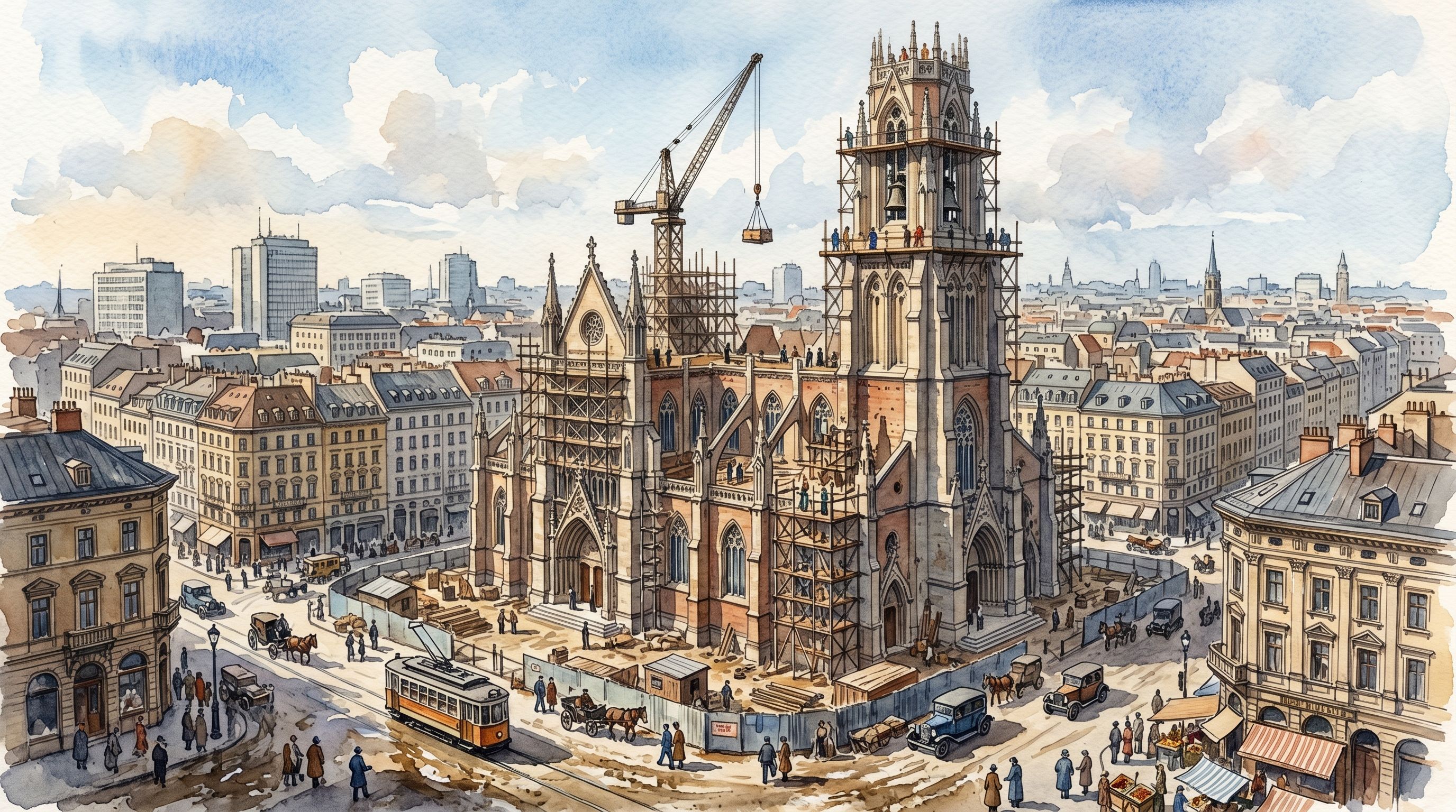 Estatuto da Liberdade de Crença e Religiosa prevê que municípios não possam usar plano diretor para criar empecilhos à construção de igrejas e outros edifícios para culto religioso.