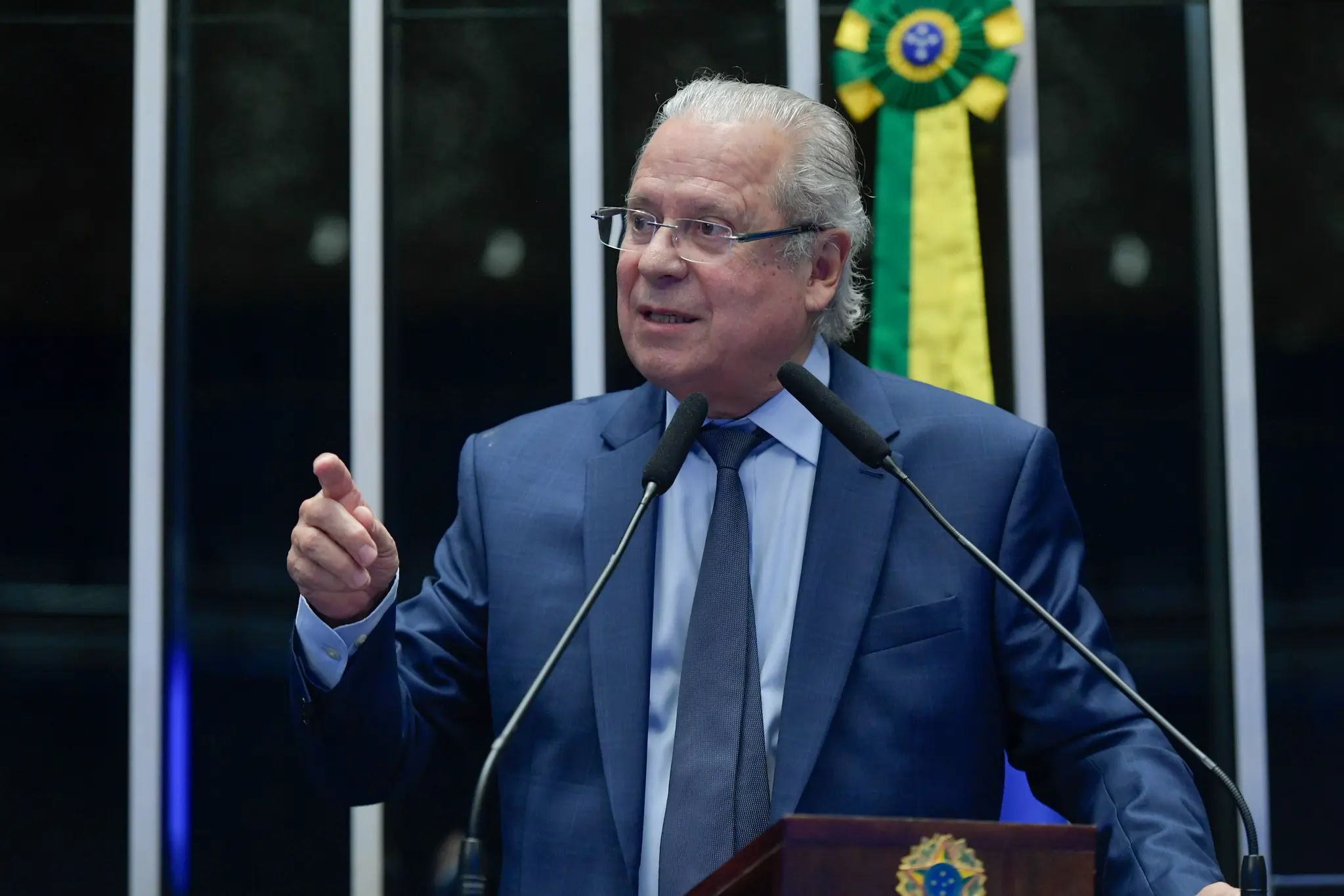 José Dirceu é diagnosticado com câncer