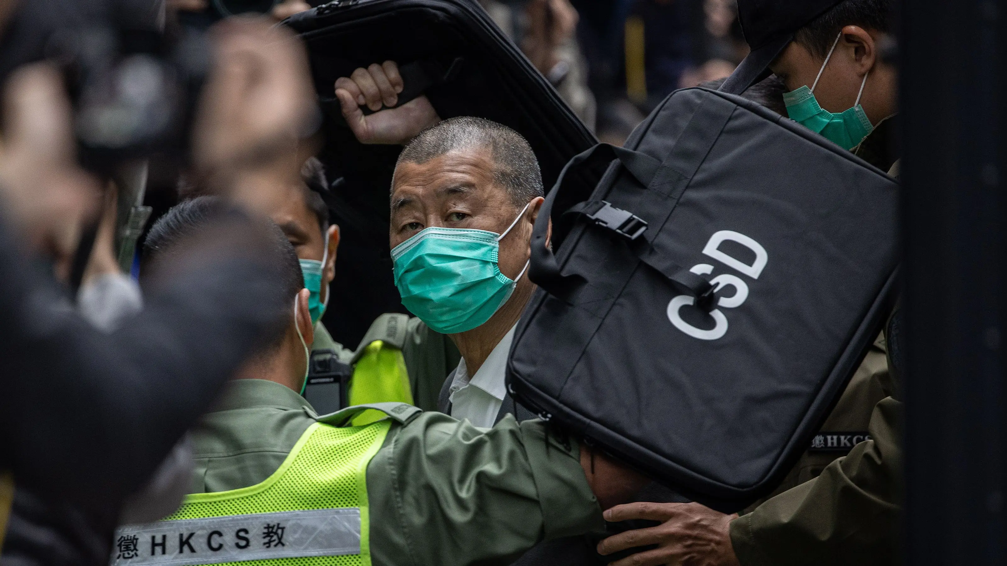 jimmy lai hong kong