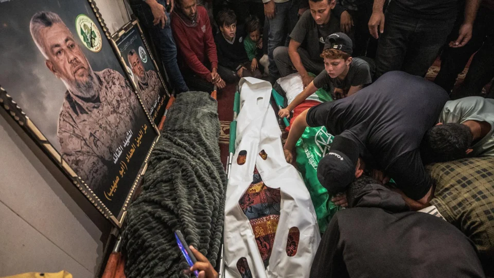 israel gaza hamas