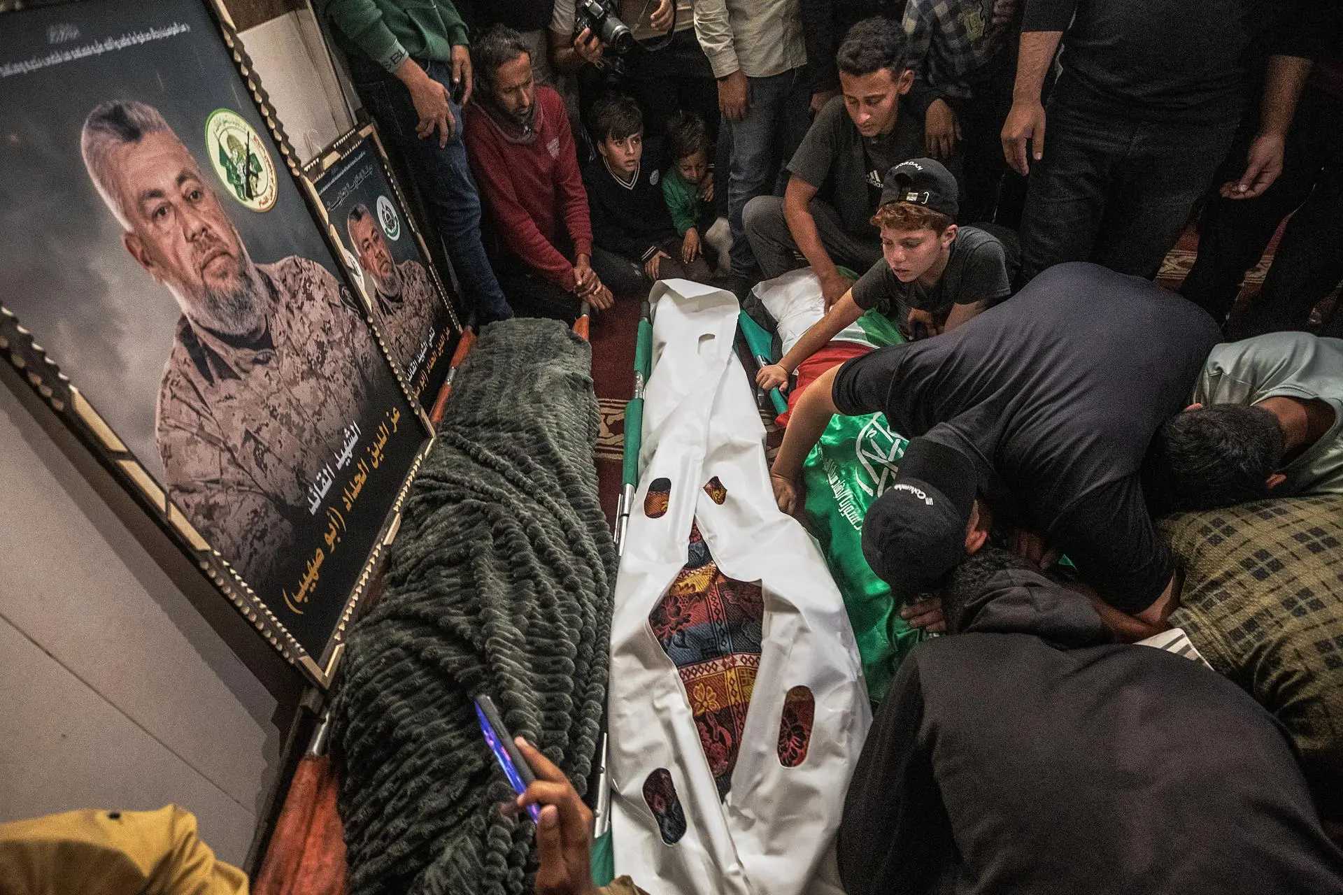 israel gaza hamas