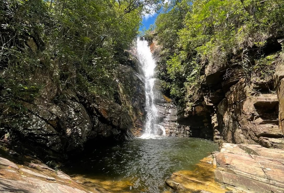 Onde o turismo de natureza se encontra com a história do ciclo do ouro?