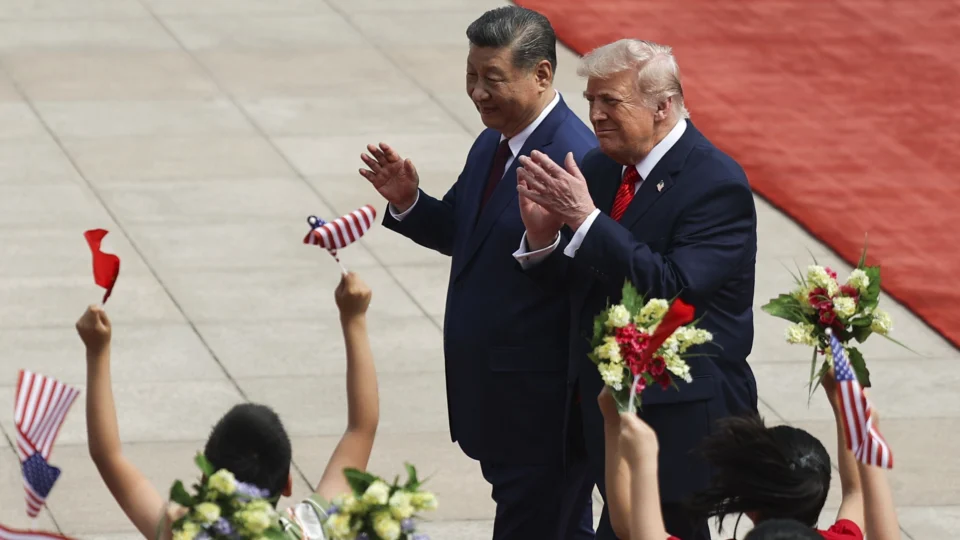 donald trump xi jinping taiwan