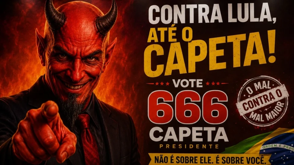 LULA CAPETA