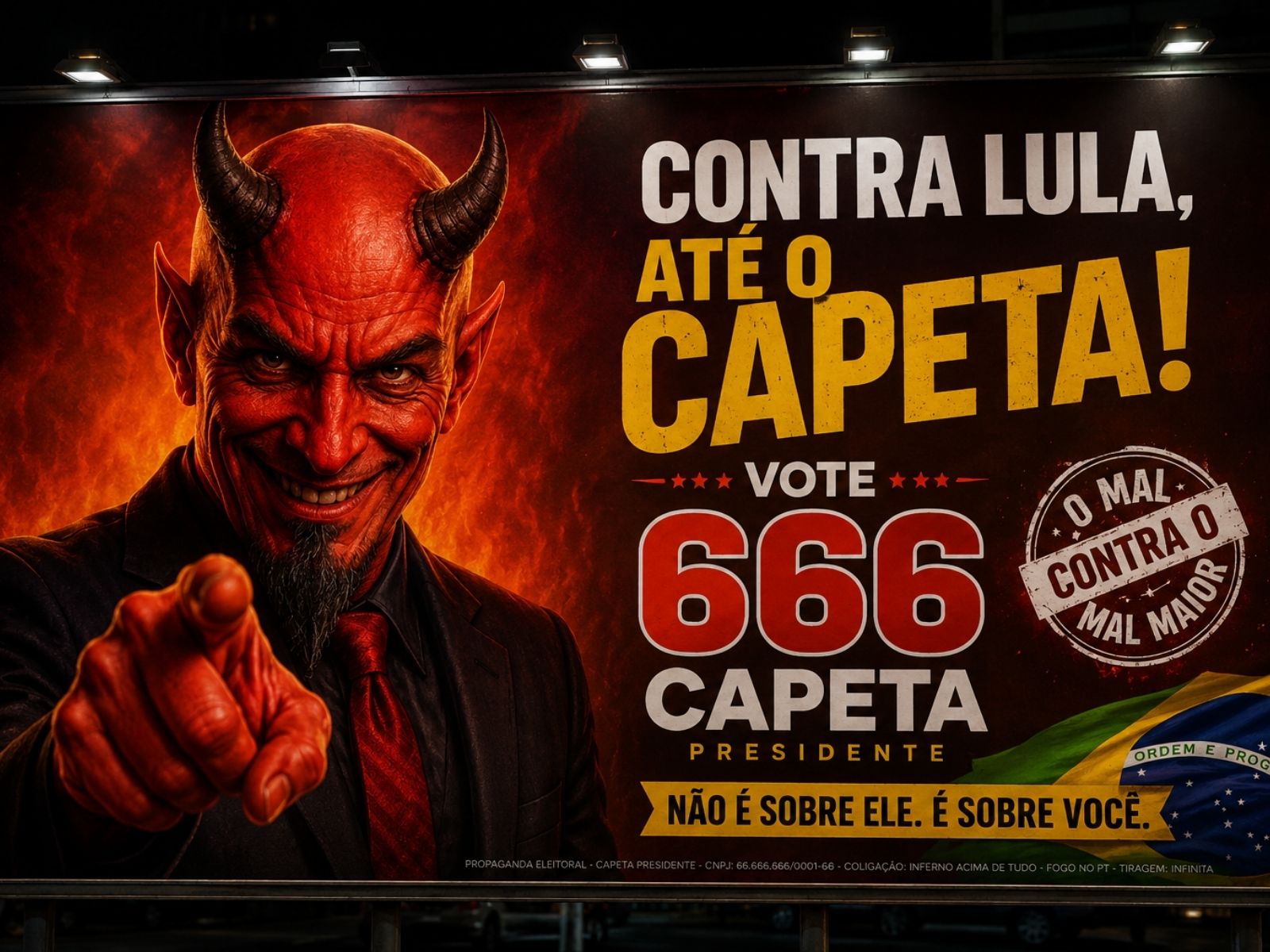 Filiação política do lado que defendia a liberdade individual contra a tirania coletivista virou também ela uma forma de tirania coletivista.