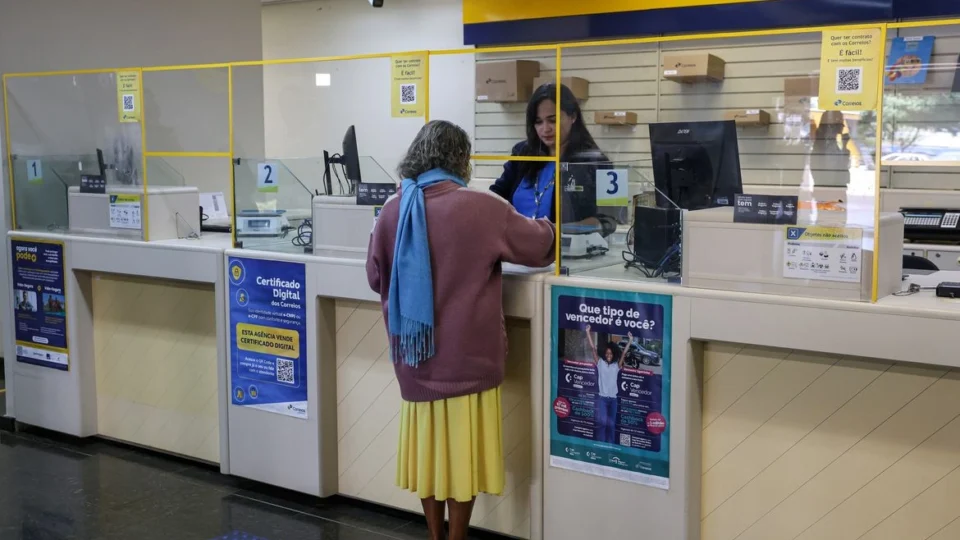 Correios