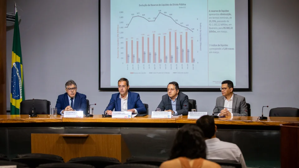 Colegiado divulgará relatórios mensais e plano anual para financiamento, com foco a estabilização em 10 anos.