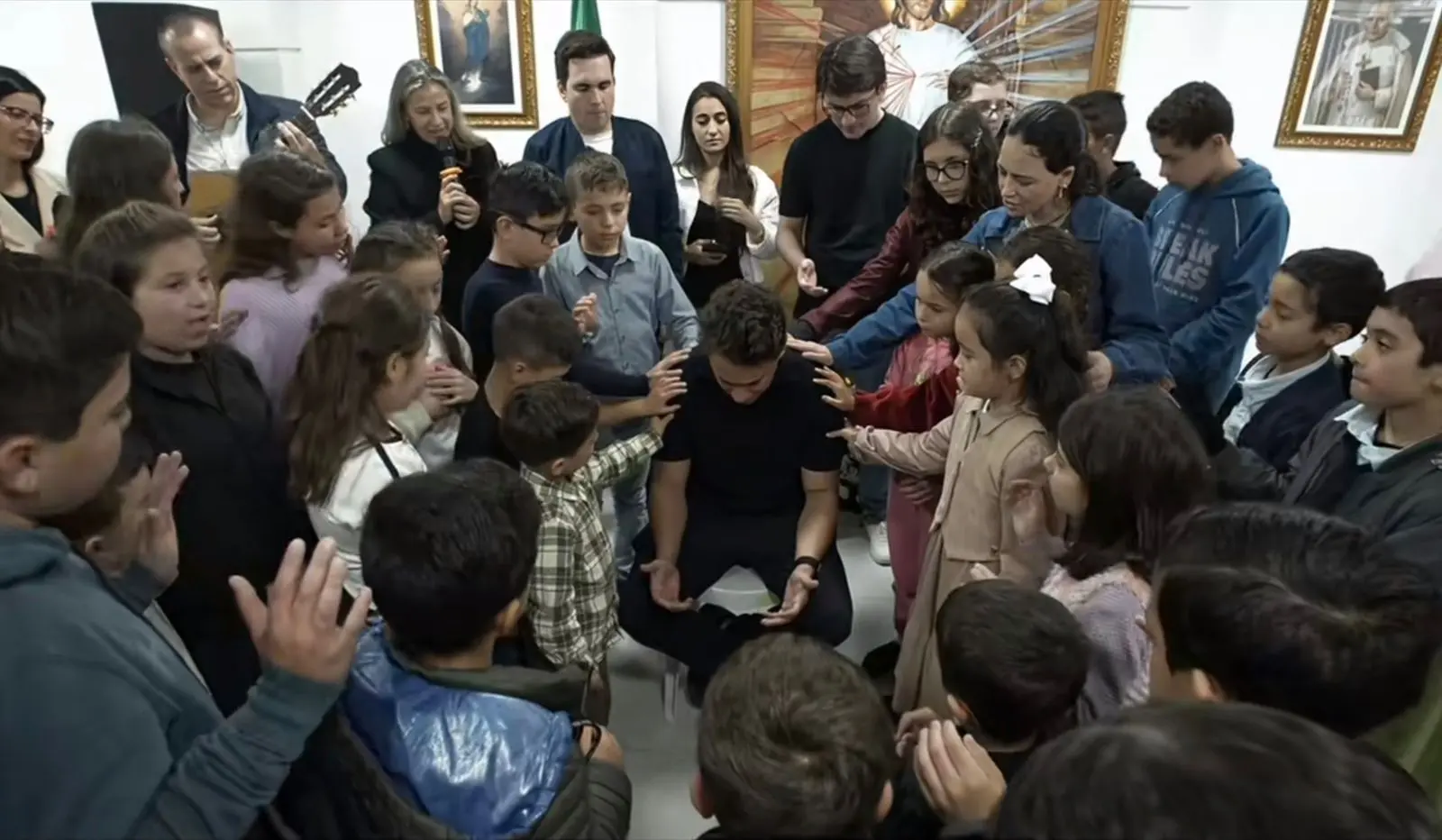 Casa Pró-Vida Mãe Imaculada, instituição beneficente ligada à Arquidiocese de Curitiba tem como objetivo é defender a vida humana.