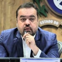 Cláudio Castro é pré-candidato ao Senado pelo Rio de Janeiro Imagem referente a matéria