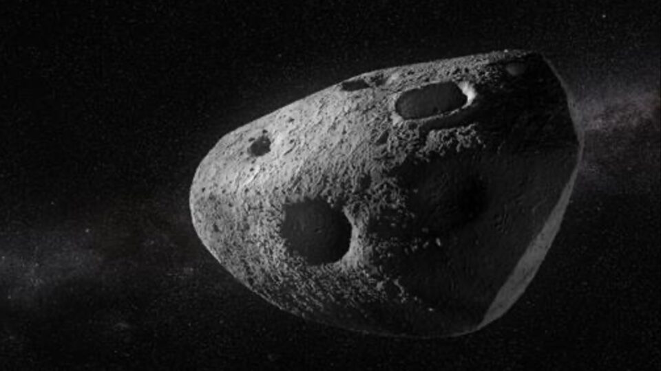 Asteroide com tamanho de dois ônibus escolares passará perto da Terra nas próximas horas