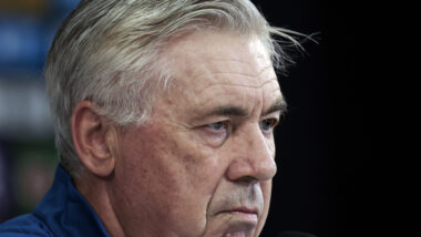Técnico da seleção brasileira de futebol, Carlo Ancelotti, anunciou os 26 jogadores convocados para defender a seleção brasileira Imagem referente a matéria