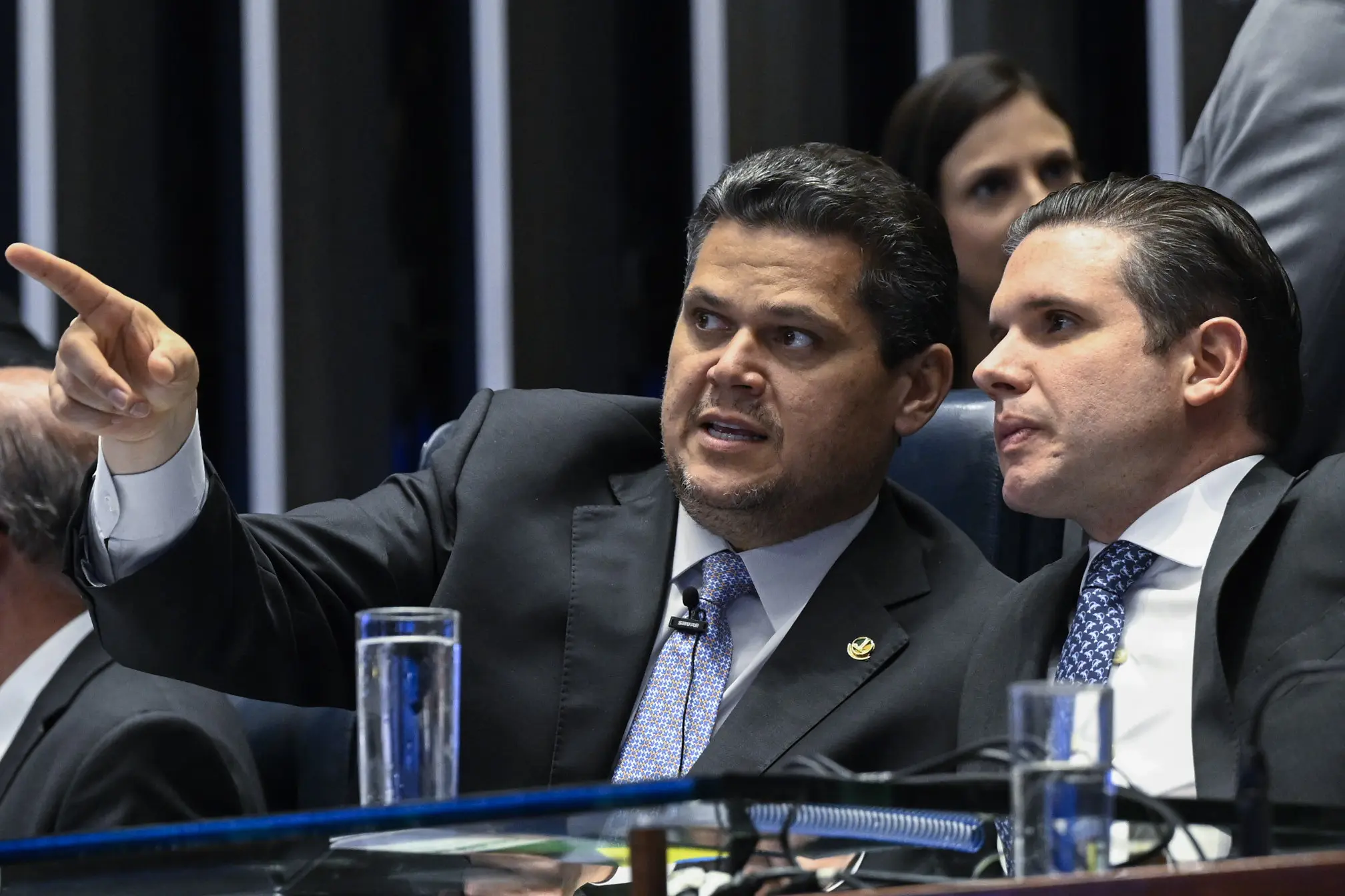 Congresso pede ao STF manutenção da Lei da Dosimetria suspensa por Moraes