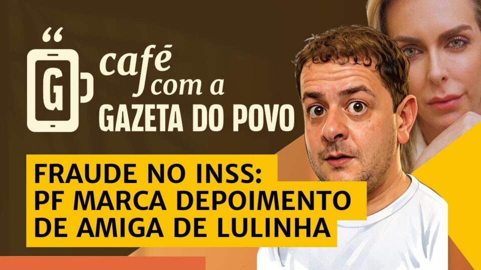 PF marca depoimento de amiga de Lulinha sobre fraude bilionária no INSS