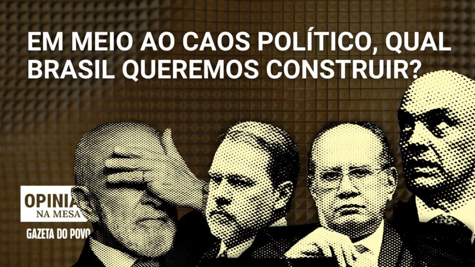 O Brasil das crises não pode matar o Brasil dos sonhos