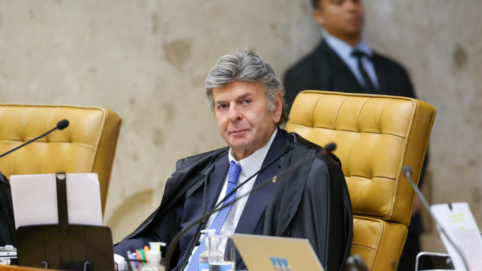 Entidade quer auditar sorteio que tornou Fux relator de ação sobre Messias