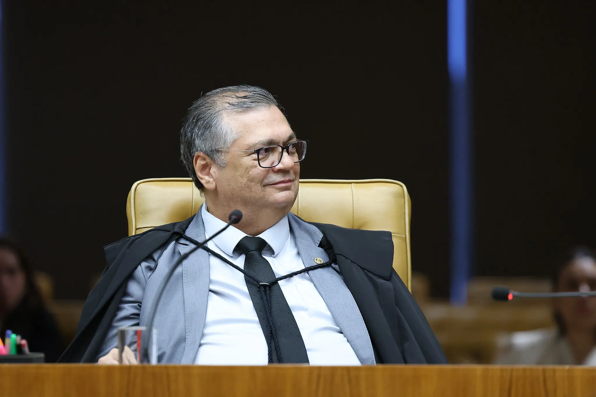 Ministro considerou indevido acionamento direto da polícia, sem remessa do caso a comissão de mediação.